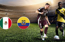 CONMEBOL Copa América season-2024: Fase de grupos: México vs Ecuador