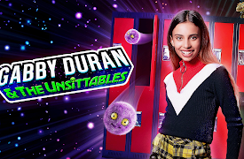 Gabby Duran And The Unsittables: Zeke to the Future