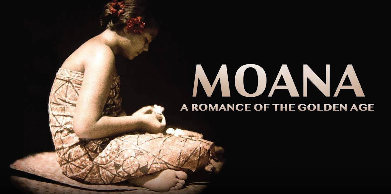 Moana: A Romance of the Golden Age (1926)