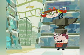 Toon Marty: Moonlighting Marty