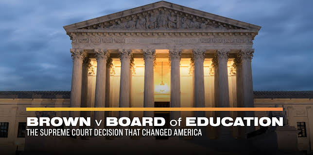 Brown v Board of Education: The Supreme Court Decision That Changed America (2024)