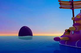 Pirata and Capitano: The Whale