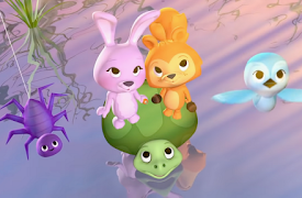 Listener Kids: Season 1: Cristo Me Ama (Jesus Loves Me)