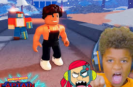 Captain Future Pirate by pocket.watch: Tiki Trouble in Roblox Treasure Quest!