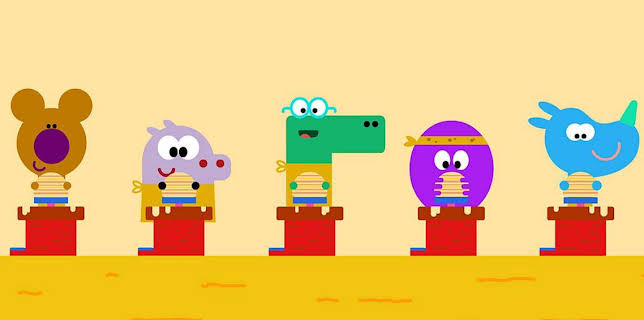 7:10 AM: Hey Duggee (S2) | Cbeebies | 12/24 2025