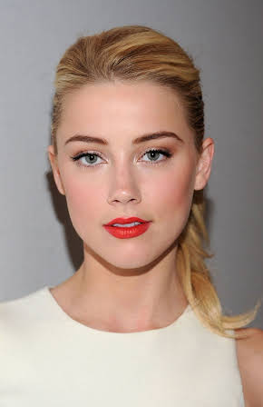 Amber Heard as 