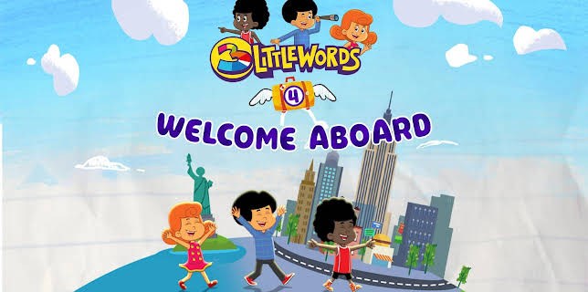3 Little Words: Welcome Aboard