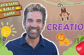 Backyard Bible Camp | God's Big Love: Day 8 – Creation