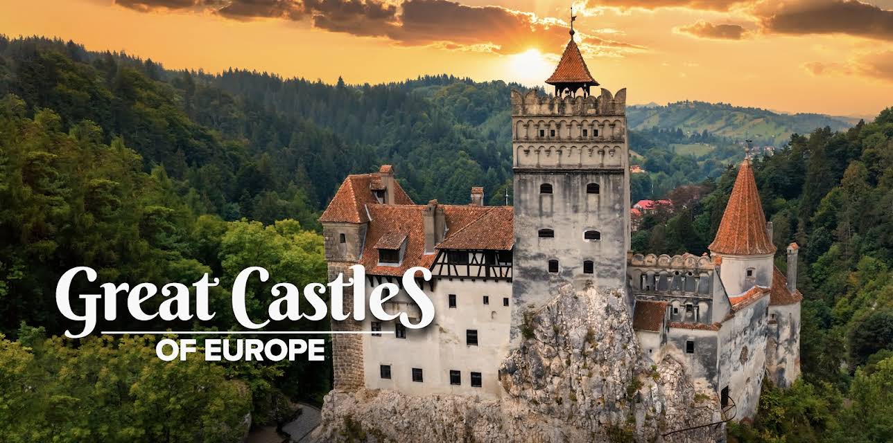 Great Castles of Europe