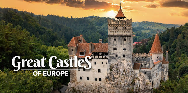 Great Castles of Europe
