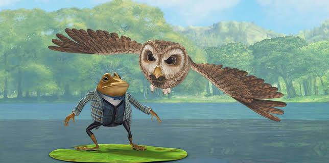 3:35 PM: Peter Rabbit (S1) | Cbeebies | 11/24 2025