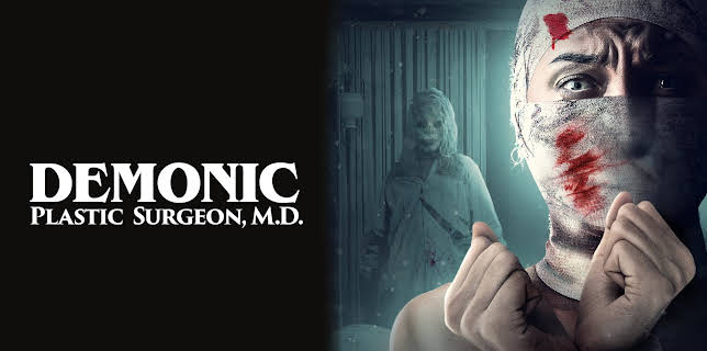 Demonic Plastic Surgeon, M.D. (2022)