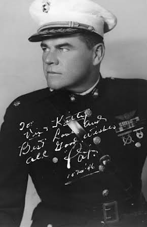 Pat Flaherty as Mike Flaherty