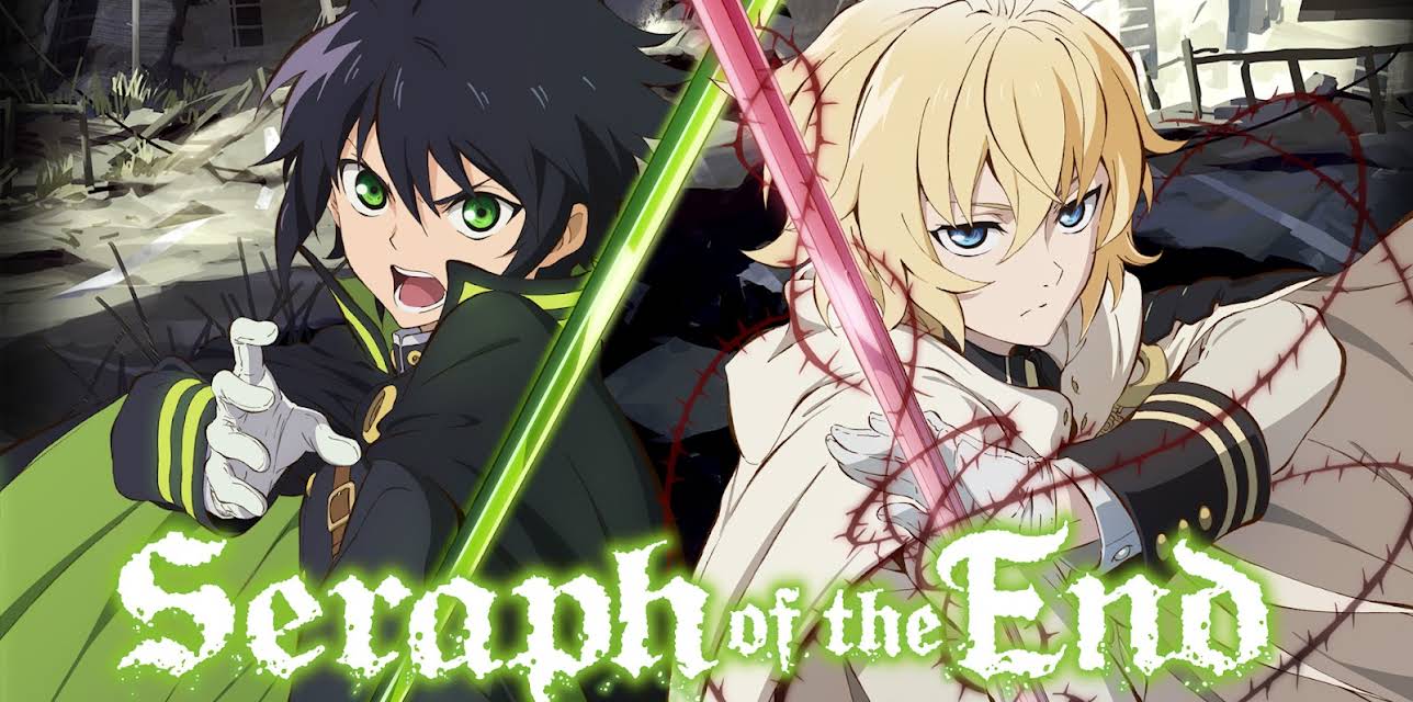 Seraph of the End: Vampire Reign (Original Japanese Version) Season 1