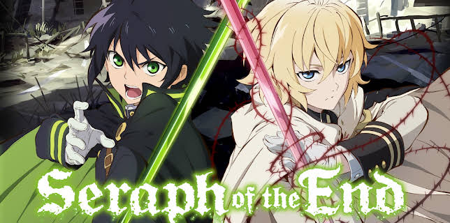 Seraph of the End: Vampire Reign (Original Japanese Version) Season 1