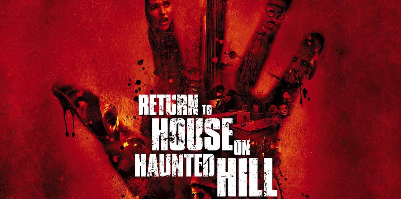 Return to House on Haunted Hill (Rated) (2016)