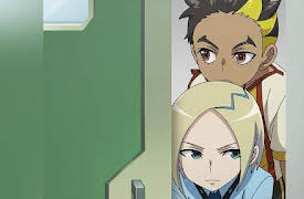 Bakugan Evolutions: Let's Ace a Difficult Subject! / A New Studio D is Born?!