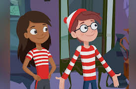 Where's Waldo?: A Wanderer in Paris