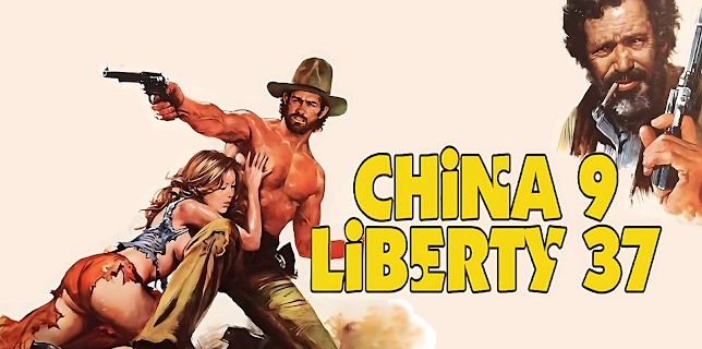 China 9, Liberty 37 (1984)