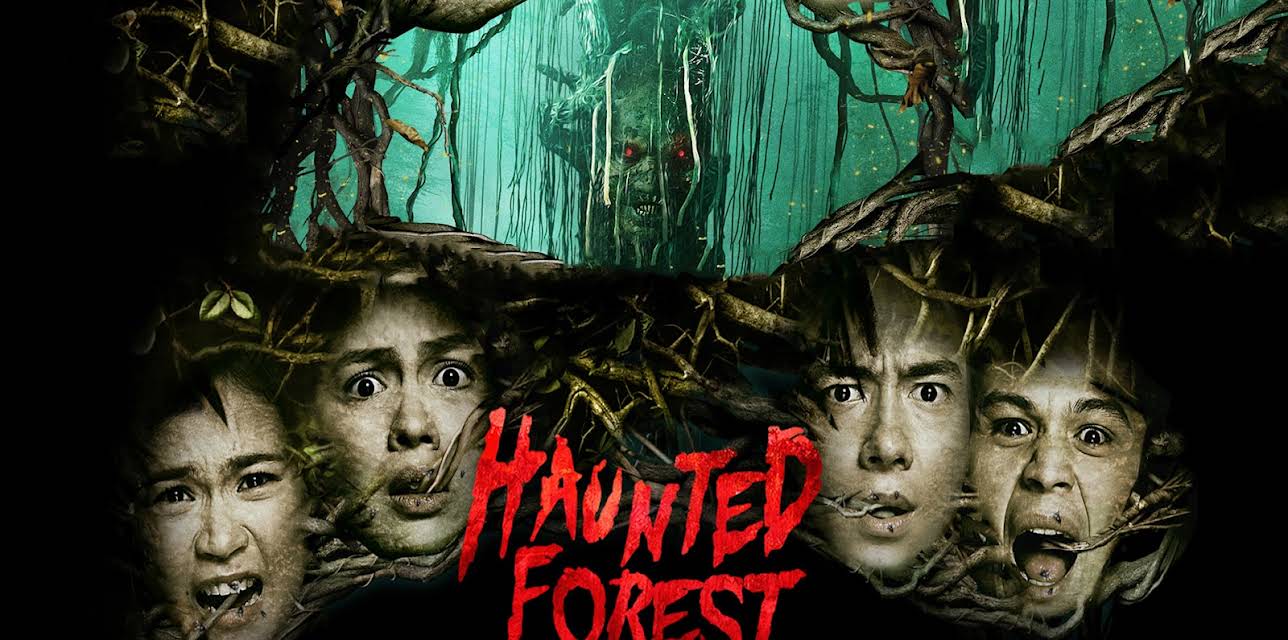 Haunted Forest (2017)