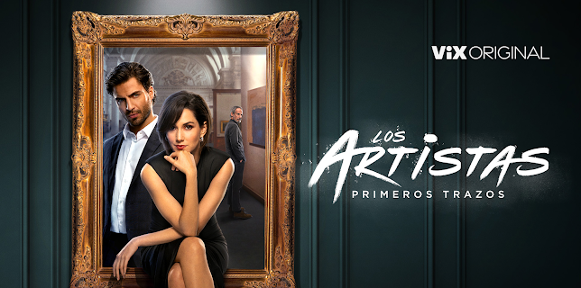 Los Artistas: Primeros Trazos season-1