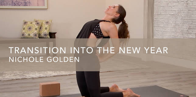 Transition into the New Year (2018)