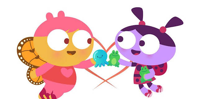 9:10 AM: Lu & the Bally Bunch (S1) | Cbeebies | 1/12 2026