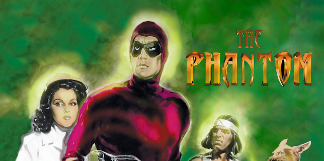 Phantom, The (Original Serial)