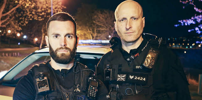 8:00 PM: Police Interceptors (S4 E3) (S4) | Paramount | 12/3 2025