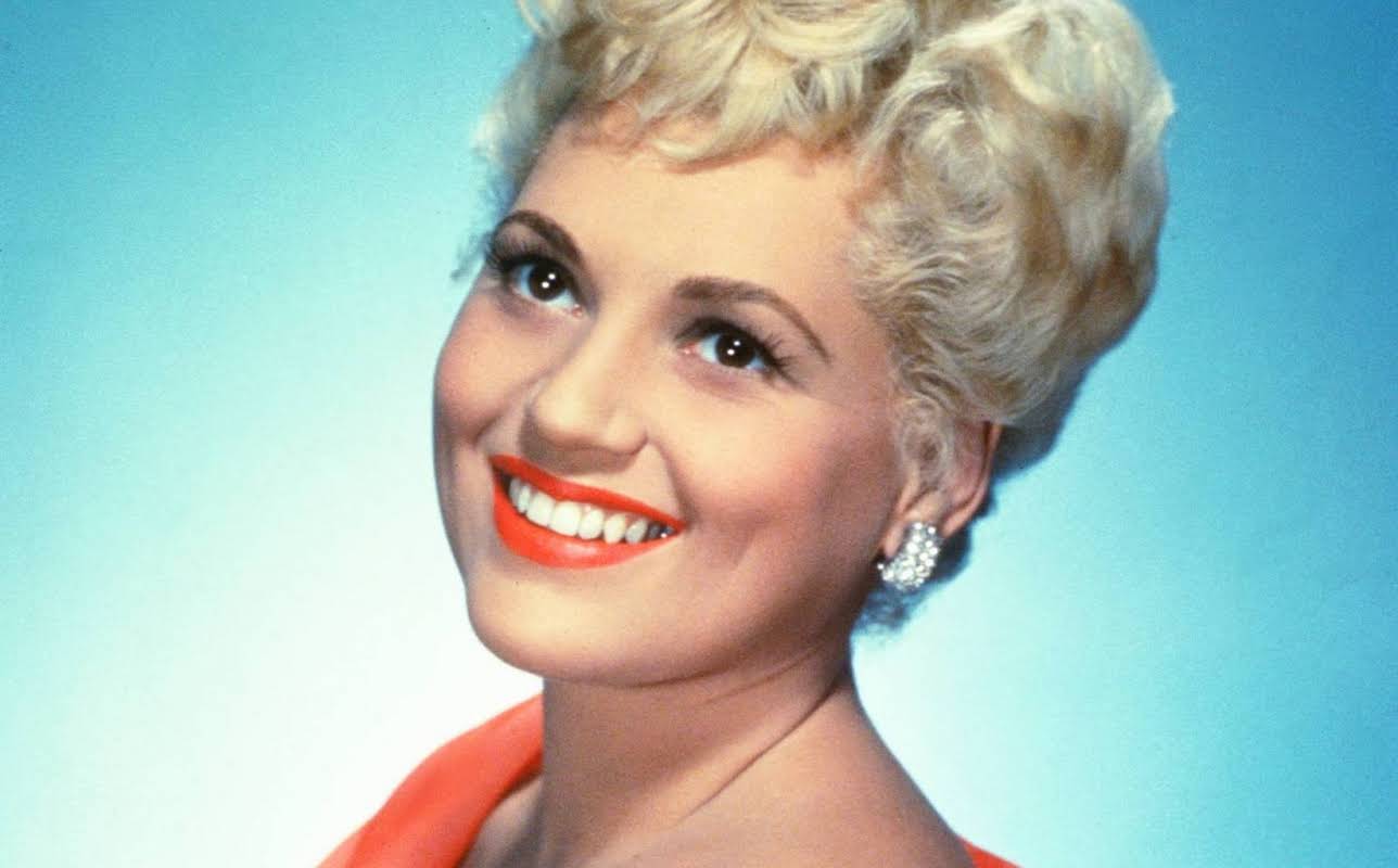 Judy Holliday