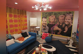 Mom Caves: Pop Art Cave