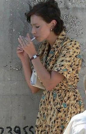 Aleksandra Poplawska as 