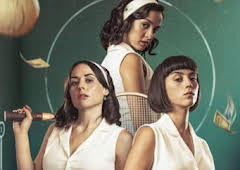 Las pelotaris 1926 (T1): Ep.4 Episode 4