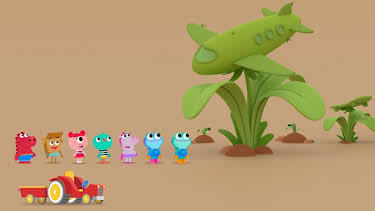 4:15 PM: The Game Catchers (S2) | Cbeebies | 2/11 2026