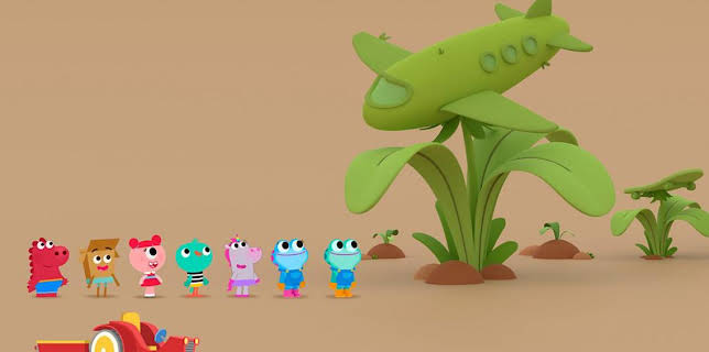 3:15 PM: The Game Catchers (S2) | Cbeebies | 2/11 2026