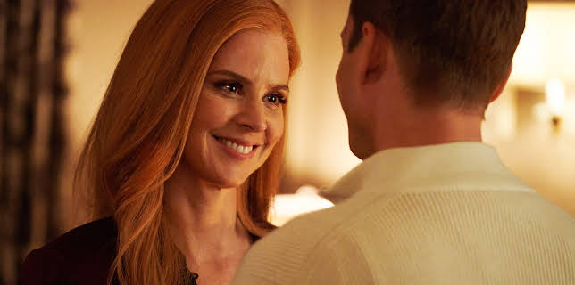 15:50: Suits | ZDFneo | 11/18 2025