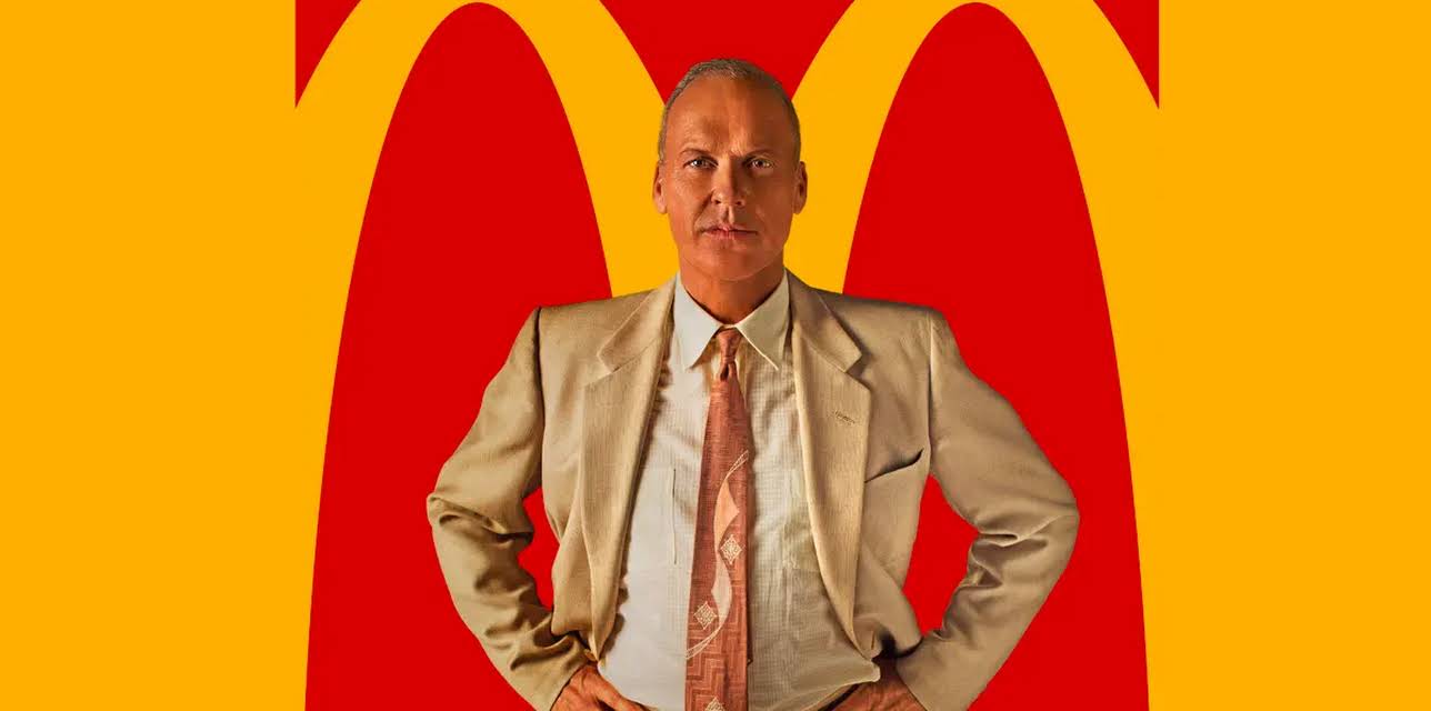 The Founder (2016)