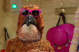 Jim Henson's Animal Show With Stinky & Jake: Shark & Sea Lion