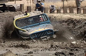 Four Wheeler TV: 2004 Top Truck Challenge - Part 1