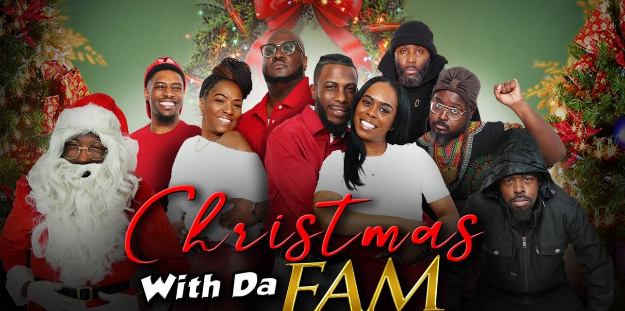 Christmas with da Fam (2024)
