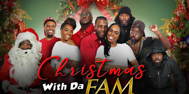Christmas with da Fam (2024)