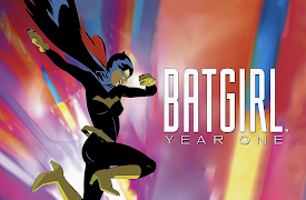 Batgirl: Year One Motion Comics Season 1: Batgirl: Year One Motion Comics Chapter 1: Masquerade Part 1 / Masquerade Part 2 / Masquerade Part 3