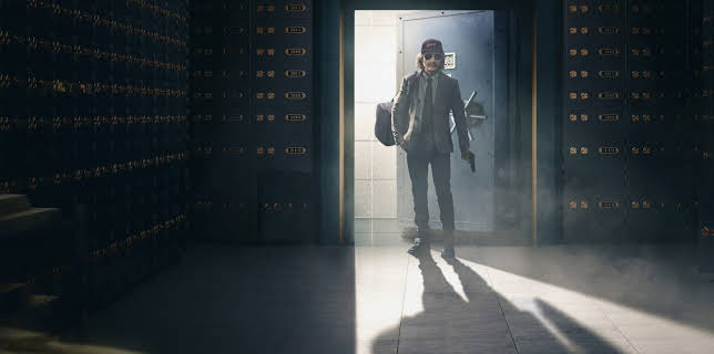 How to Rob a Bank (2024)