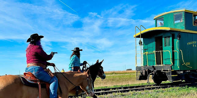 14:15: Eisenbahn-Romantik | SWR Fernsehen BW | 11/14 2025