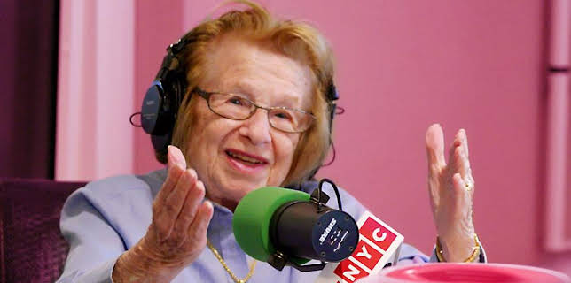 Ask Dr. Ruth