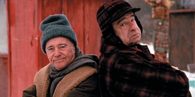 Grumpy Old Men (1993)