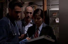 Third Watch: The Complete First Season: Men