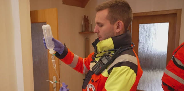 11:30: Lebensretter hautnah - Wenn jede Sekunde zählt | Sat1 | 2/3 2026