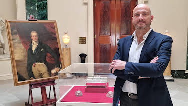 4:15 PM: Hidden Treasures of the National Trust (S1 E6) (S1) | BBC Two | 1/9 2026