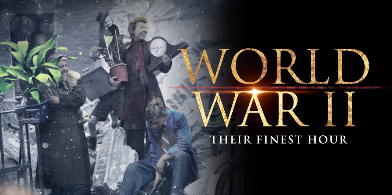 World War II: Their Finest Hour (2001)